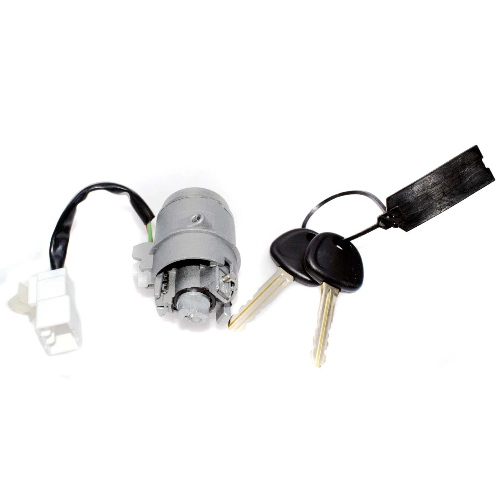Ignition Lock Cylinder w/Key FOR 2006-11 Hyundai Accent 1.6L US617L 81920-1EA00 6B93BC-57
