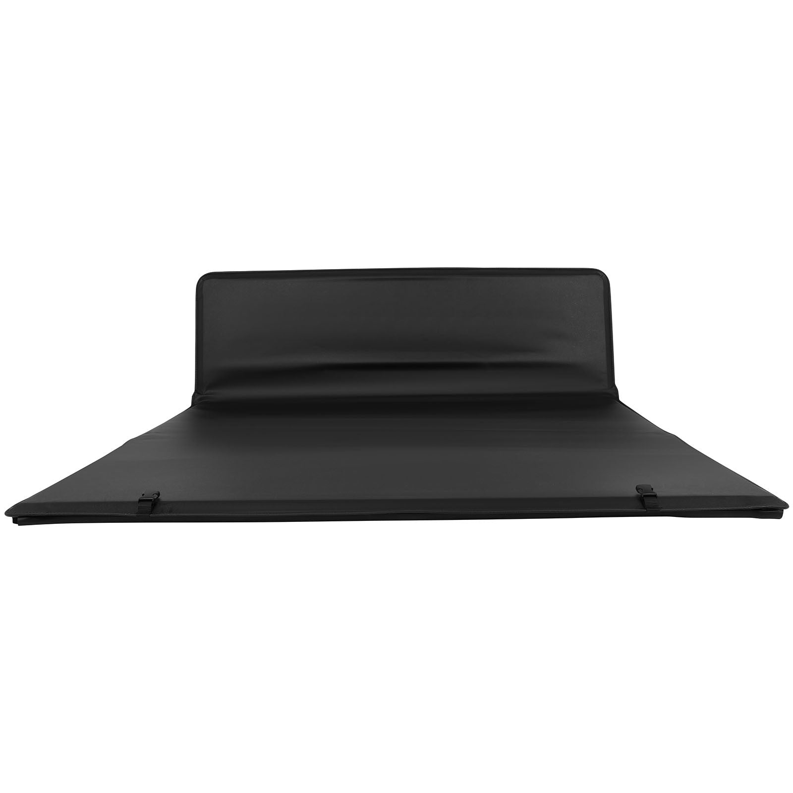 6.4FT Soft Roll-Up Truck Bed Tonneau Cover For 2011-2024 Ram 1500 2500 3500 6B93BC-57