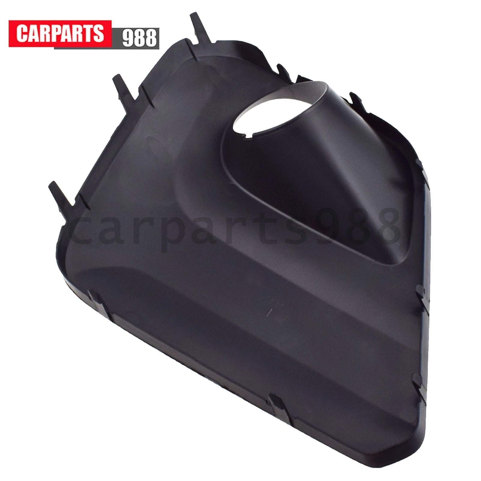Right Side Fog Light Lamp Trim Cover Fit For 2019-21 Subaru Forester 57731SJ050 6B93BC-57