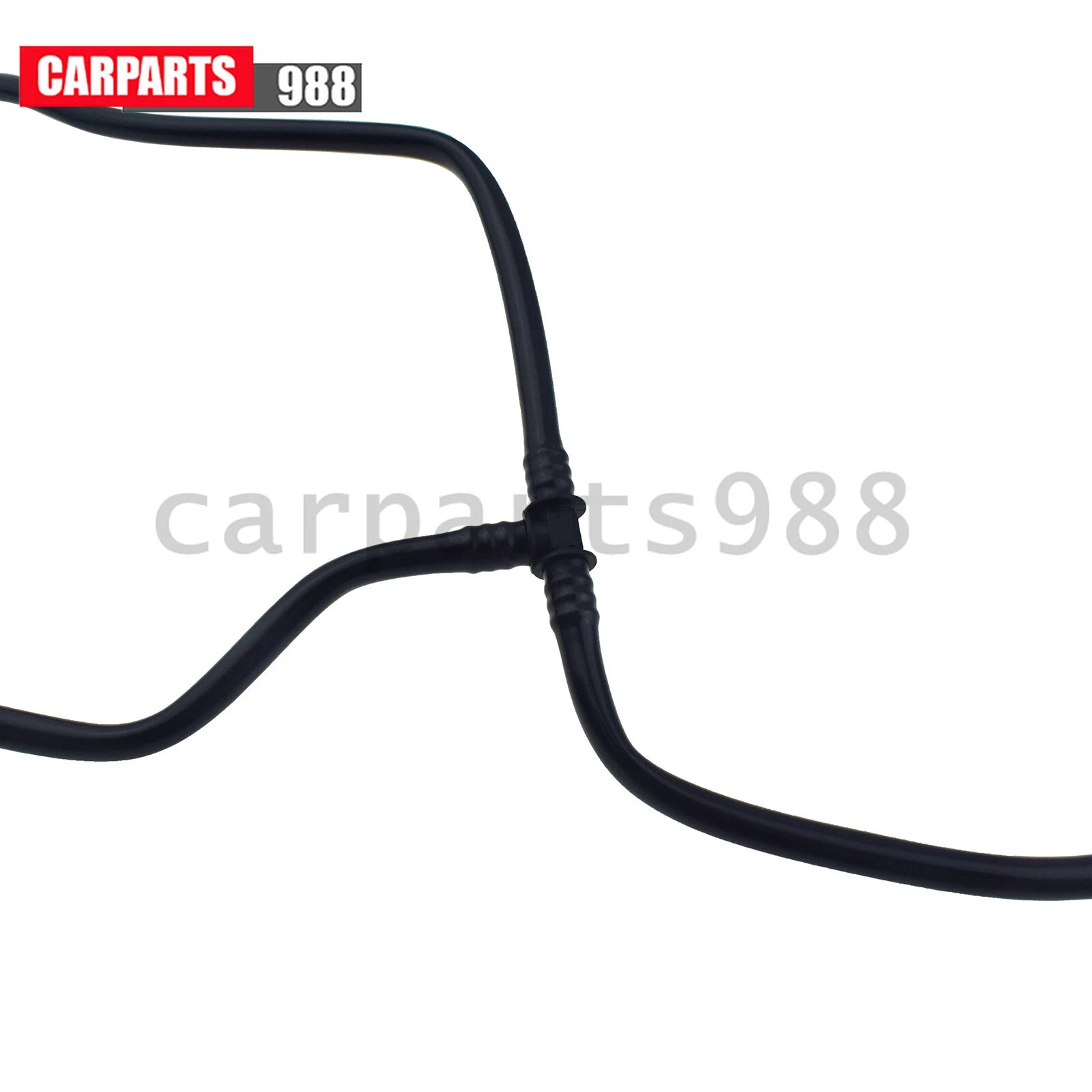 Engine Coolant Vent Line Hose for 2010-2018 Porsche Cayenne Panamera 94810602622 6B93BC-57