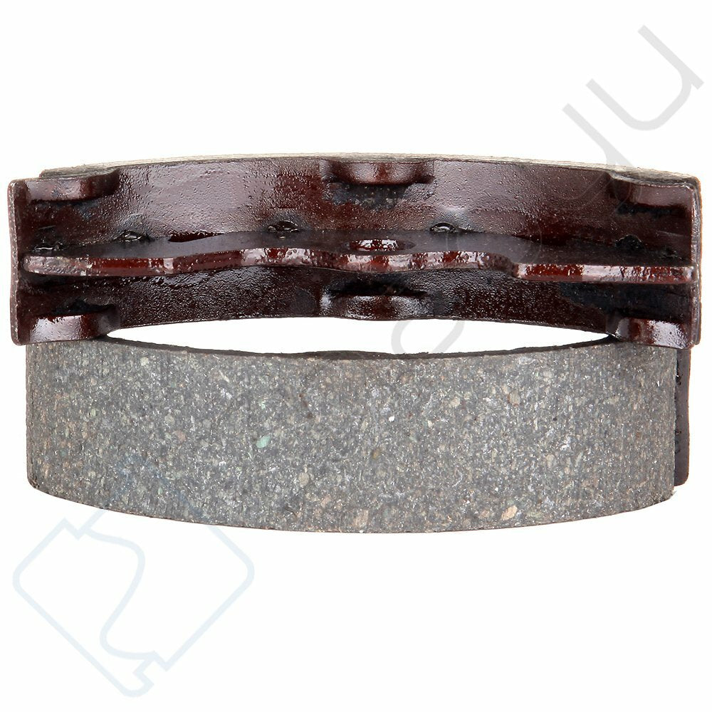 2 Pairs Brake Shoes Front For 1997-2001 Honda TRX250 2x4 Semi-Metal 6B93BC-57