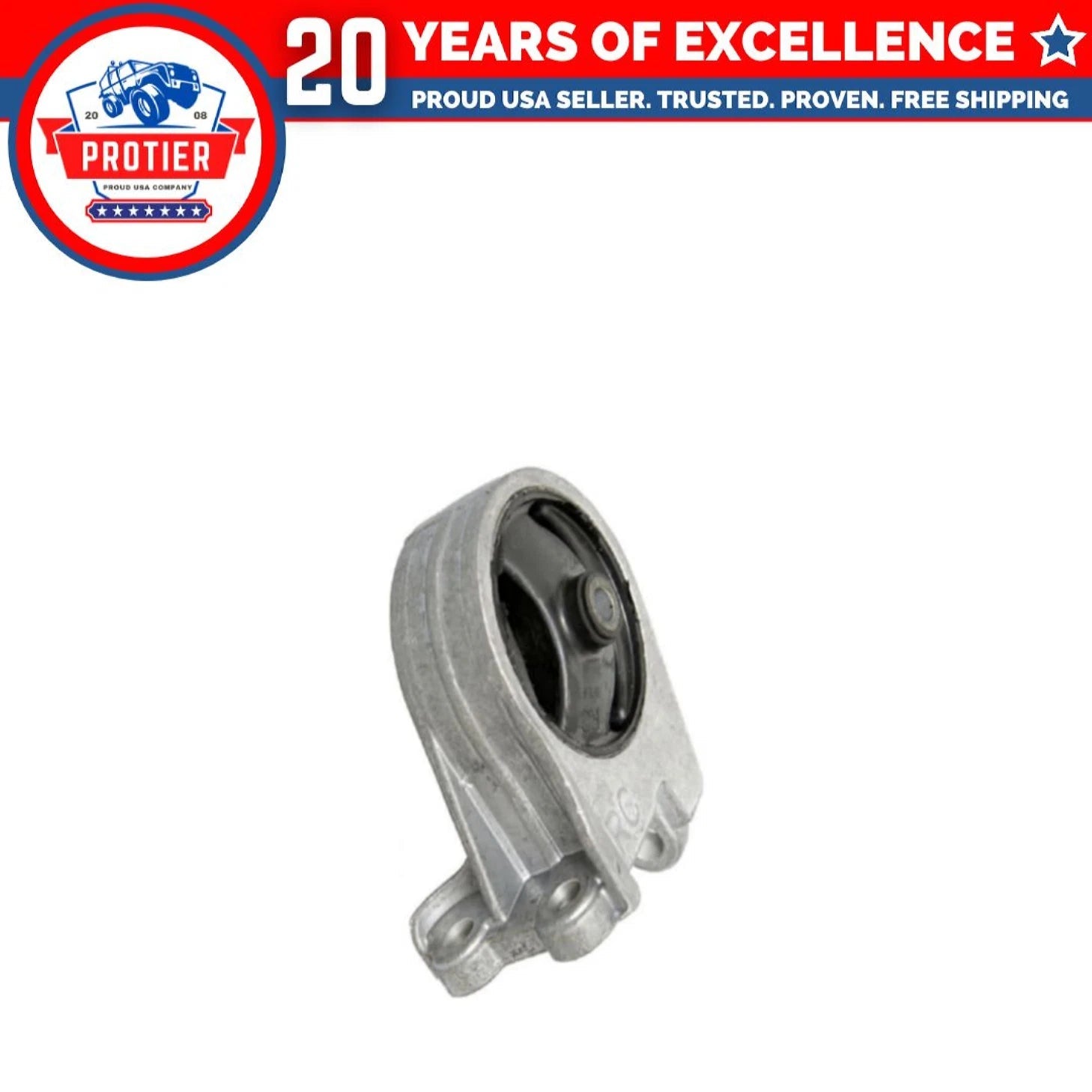 Motor & Trans Mount 4PCS Set Compatible for 01-05 Dodge Stratus 3.0L/ Chrysler 6B93BC-57