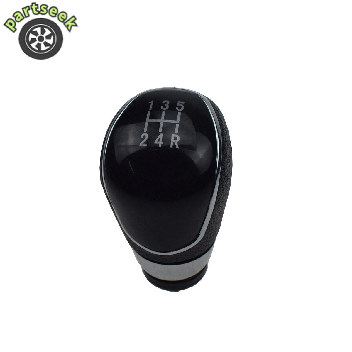 5 Speed Manual Gear Shift Knob Shifter Lever fit for Ford Focus Fiesta Mk7 C-max 6B93BC-57