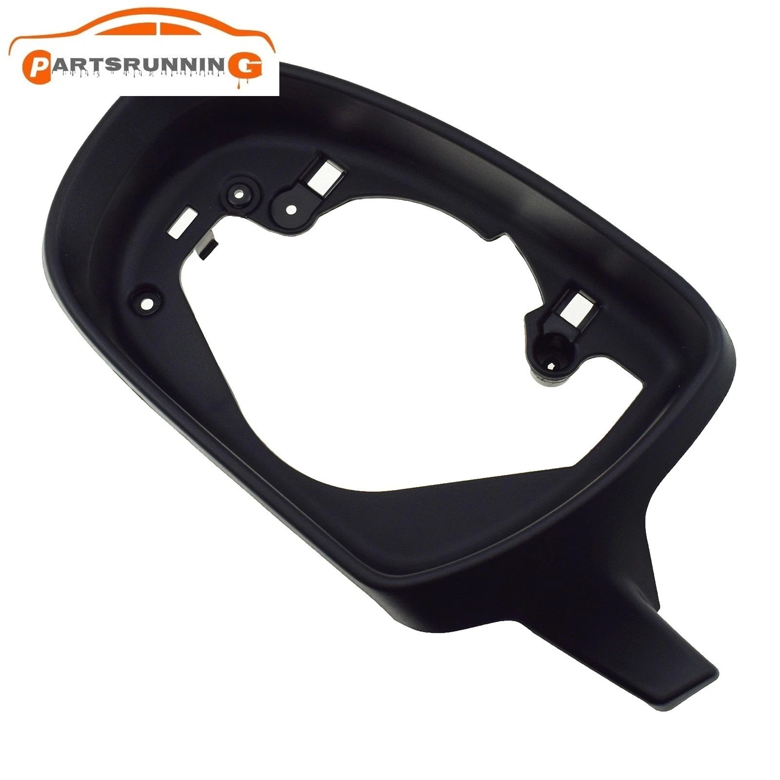 For Hyundai i20 2016 2017 Left Driver Side Rearview Mirror Frame House Case 6B93BC-57