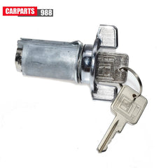 Ignition Lock Cylinder w/Keys 607893 For GMC Chevrolet Camaro Chevette Suburban 6B93BC-57