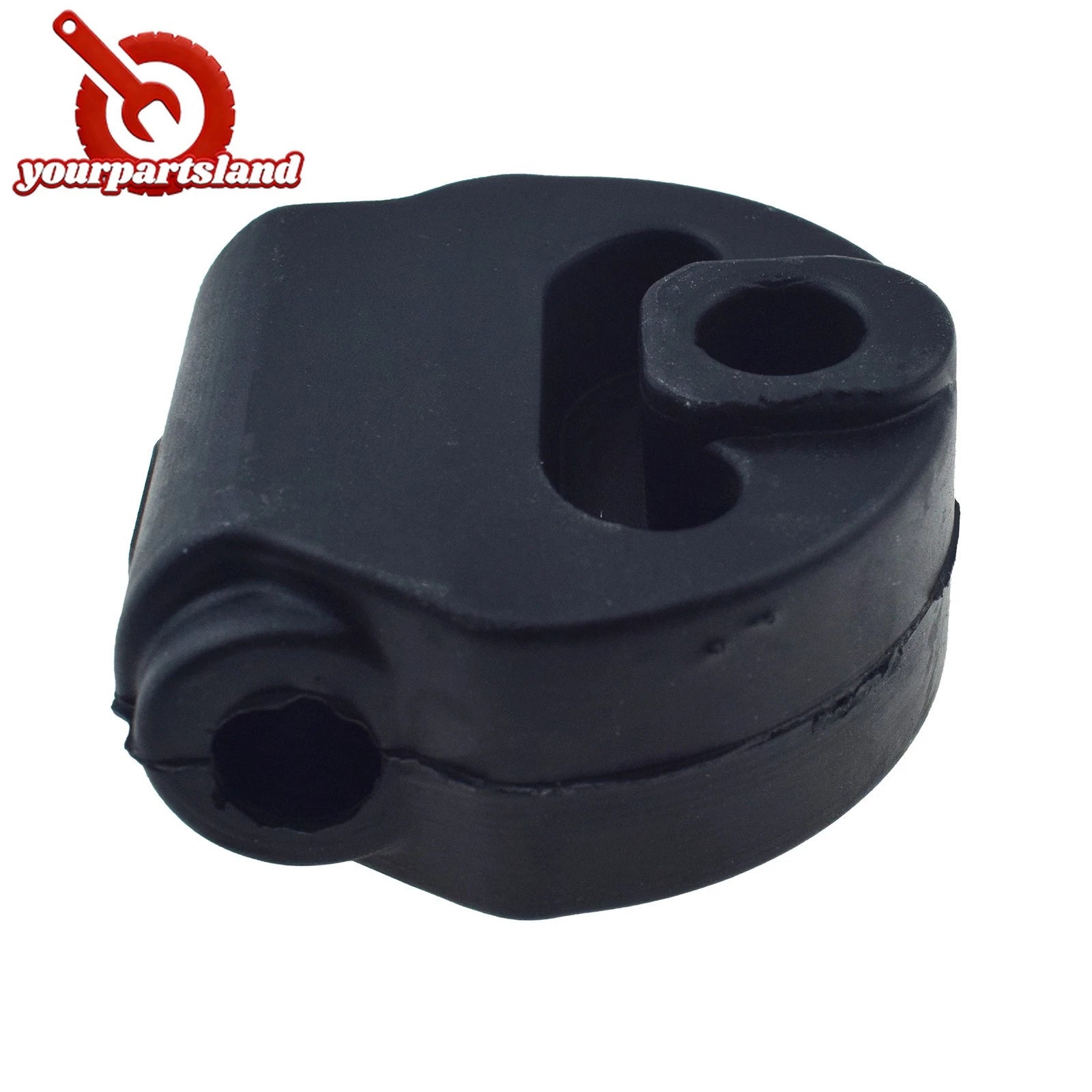 Exhaust Pipe Hanger Rear Rubber For Honda RDX 07-12 18215-SMG-E11 18215-TA0-A01 6B93BC-57