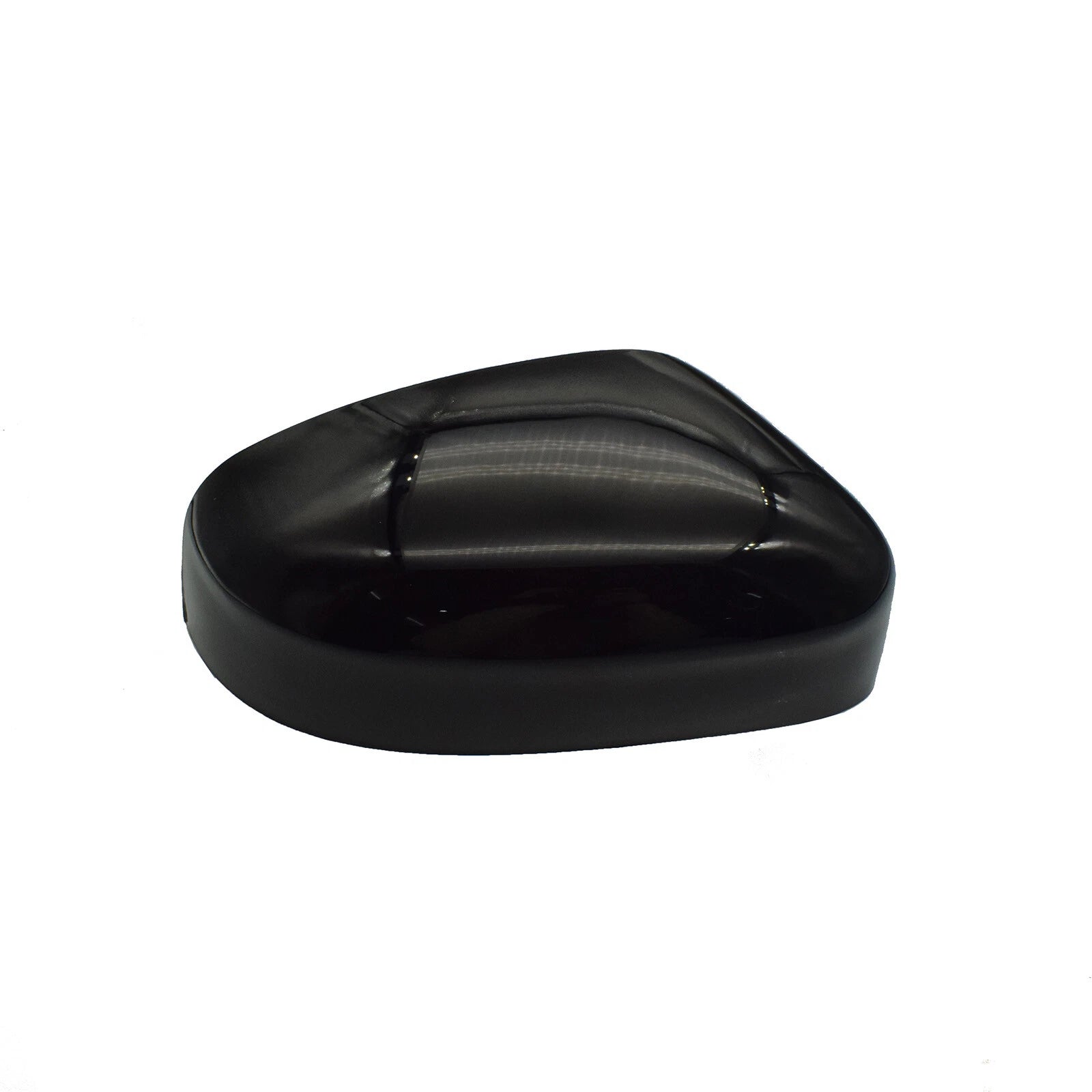 Gloss Black Right Rearview Mirror Cover For Ford Focus MK2 MK3 Mondeo MK4 6B93BC-57