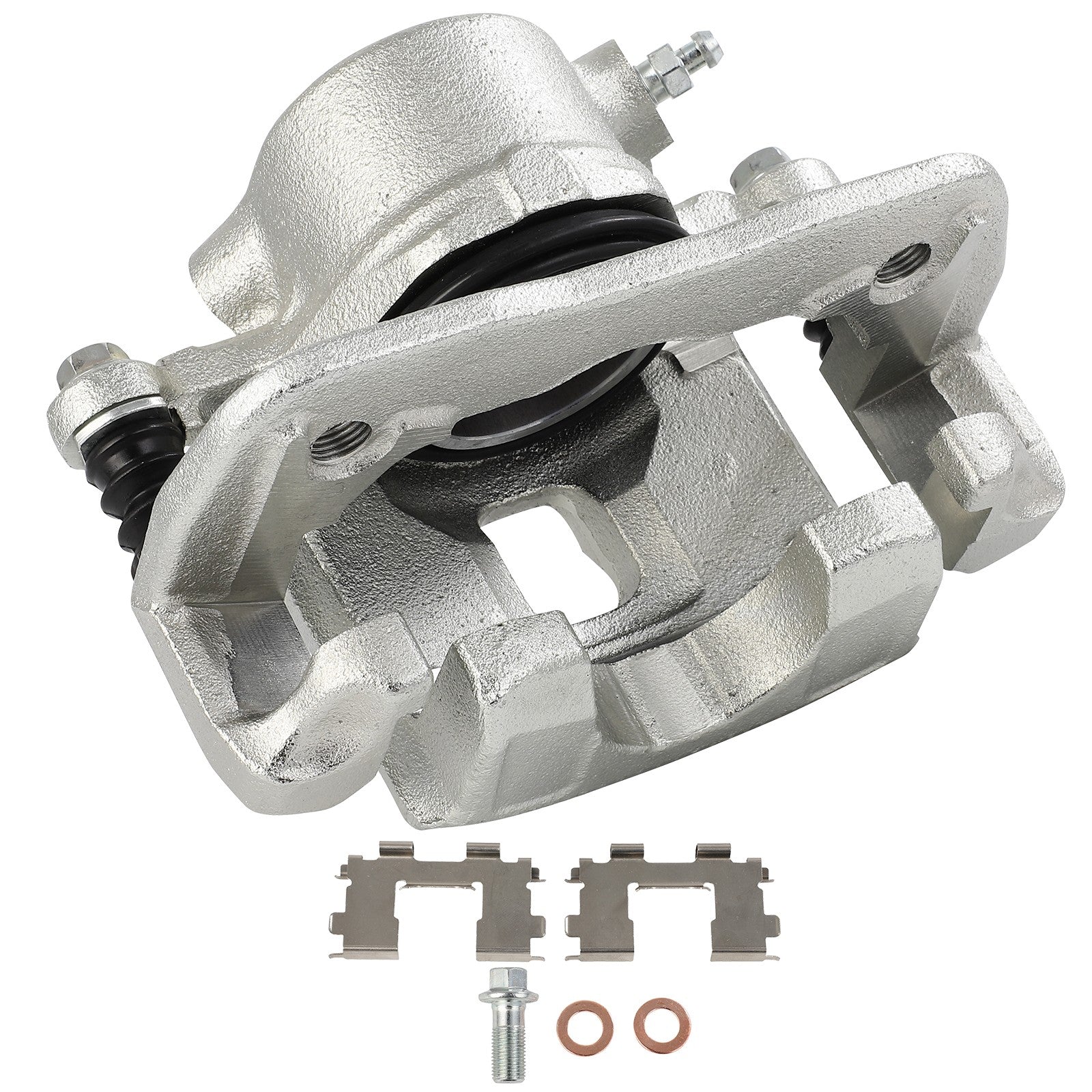 Front Left Brake Caliper 1Pc For 1998 Chevrolet Tracker 1991-98 Suzuki Sidekick 6B93BC-57