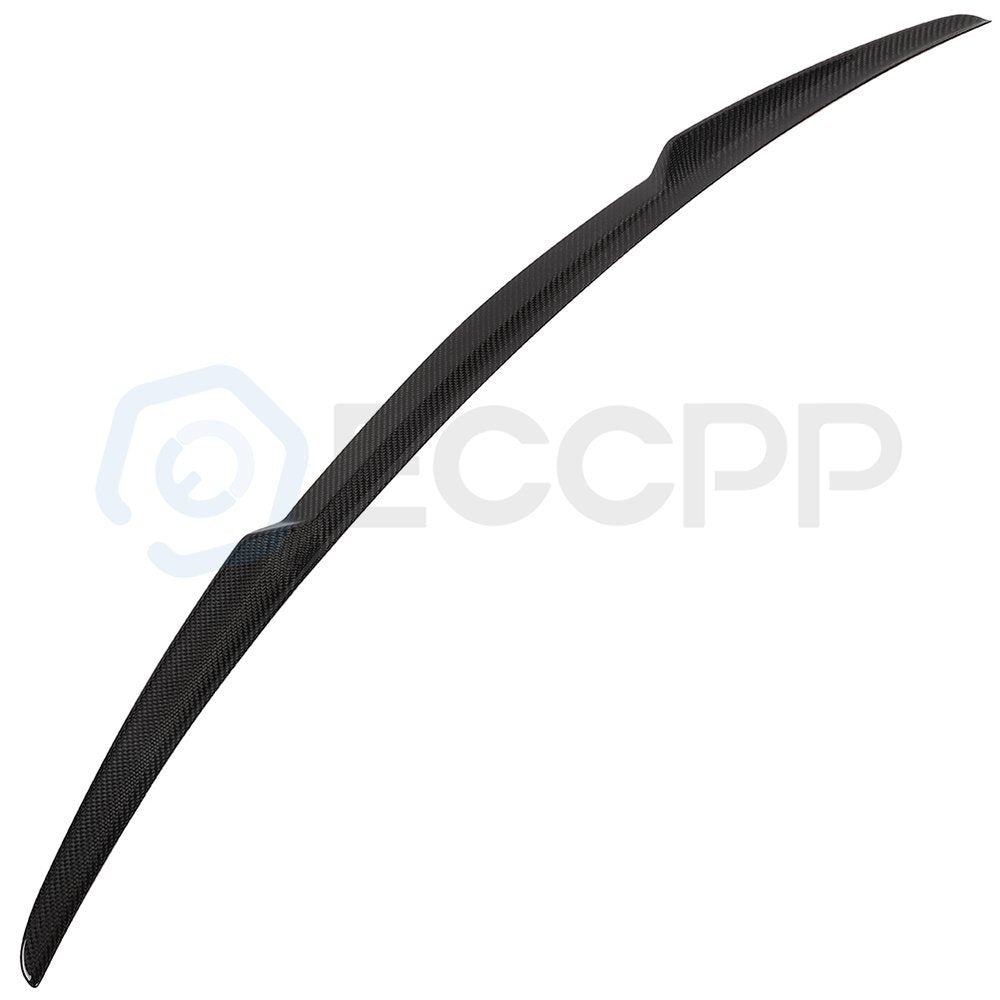 Fits 2010-2016 Audi A5 Coupe Real Carbon Fiber Trunk 6B93BC-57