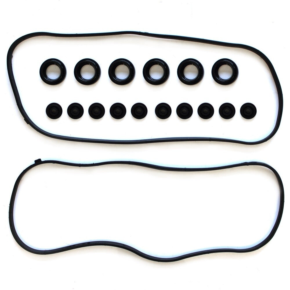 ECCPP Valve Cover Gasket For 03-10 Acura MDX Honda Odyssey Pilot Ridgeline 3.5L ECCPP