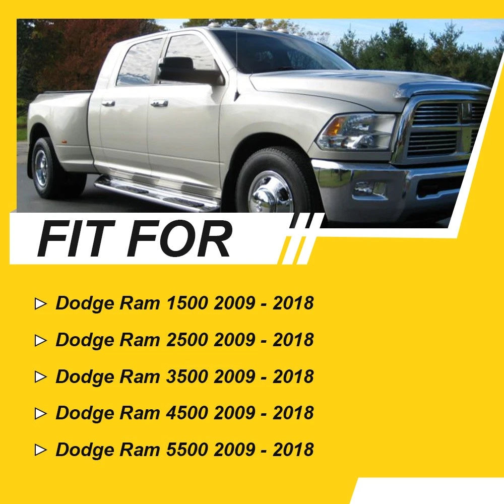 Emergency Parking Brake Release Pull Handle For 09-18 Dodge Ram 1500 2500 3500 A 6B93BC-57
