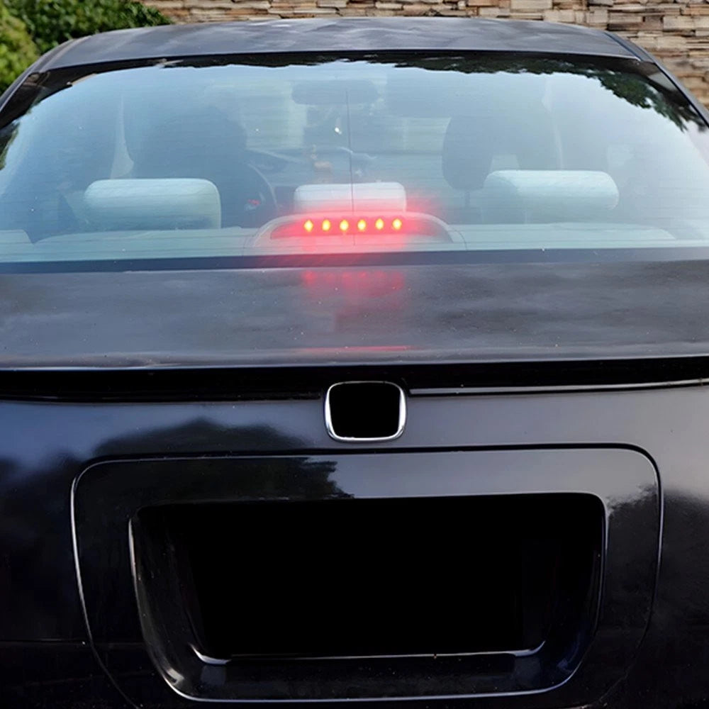 Red LED Third 3rd Brake Light for 2006-2011 Honda Civic EX 2 Door Coupe Sealed A 6B93BC-57