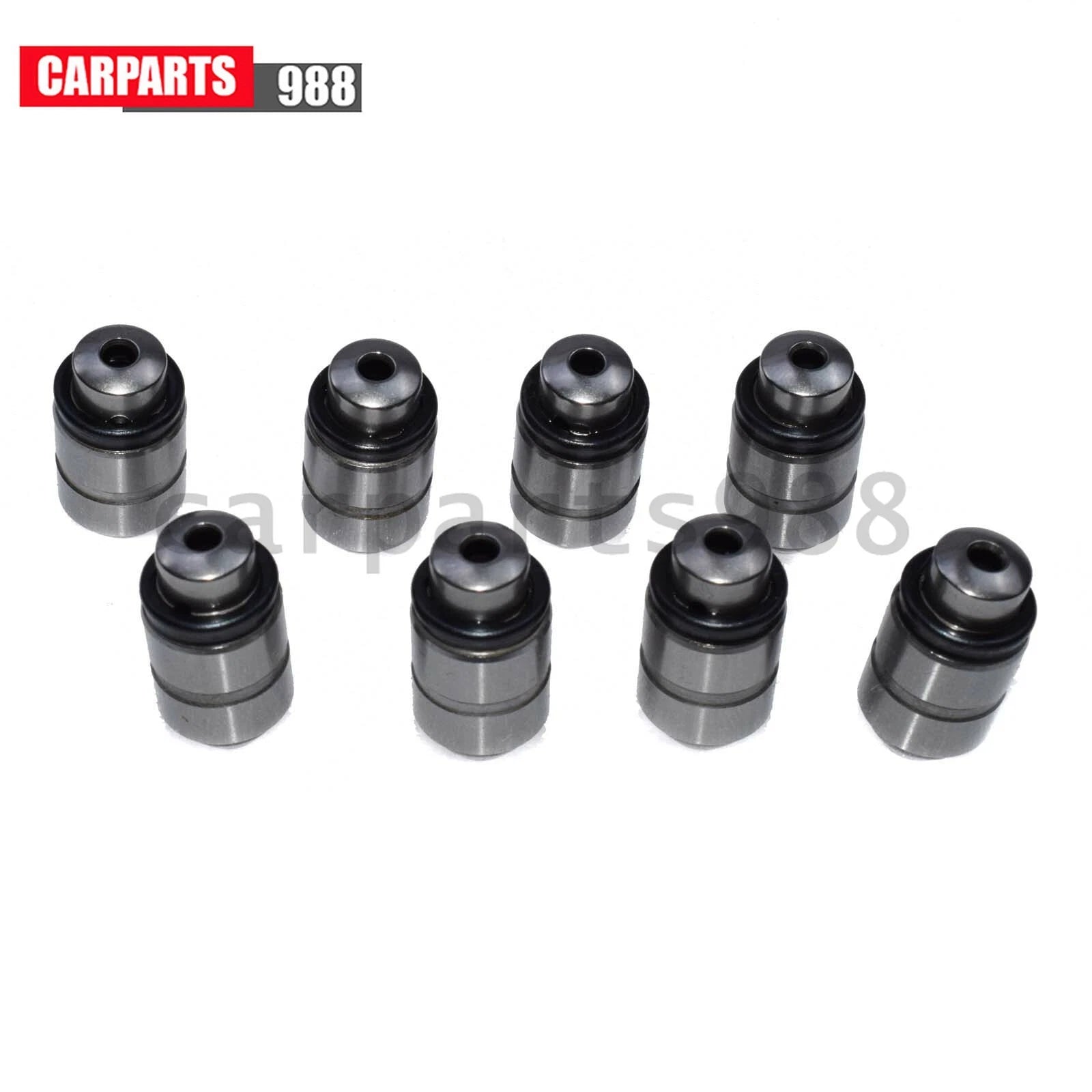 8Pcs Valve Lifters Lash Adjusters For Dodge Chrysler Mitsubishi 2.5 3.0 3.5 3.8L 6B93BC-57