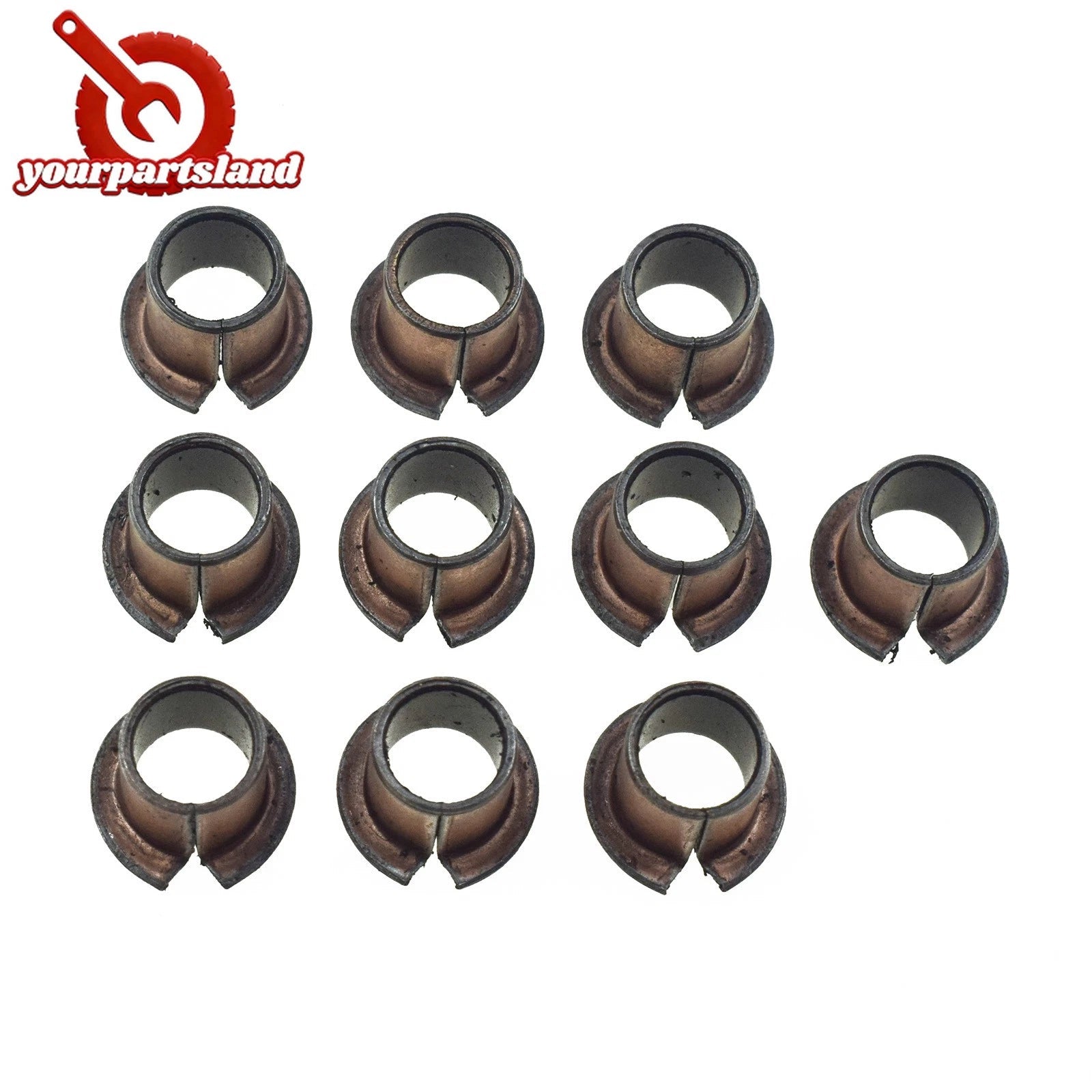 10 X Clutch actuator repair kit for Toyota MMT P0810 corolla auris verso yaris 6B93BC-57