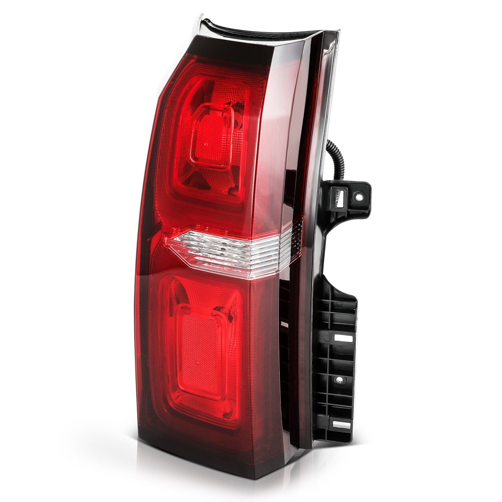 For 2015-2020 Chevrolet Suburban/Tahoe Red Lamp Left Side Taillight Assembly 6B93BC-57