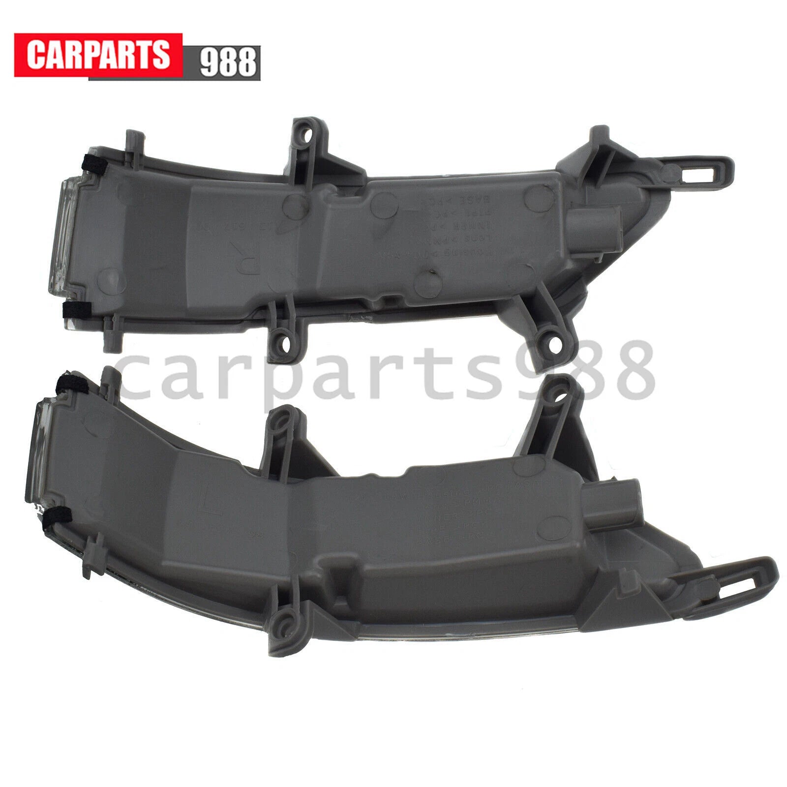 Left Right Side Mirror Turn Signal Light For Lexus LX570 2013-2020 GX460 2010-20 6B93BC-57