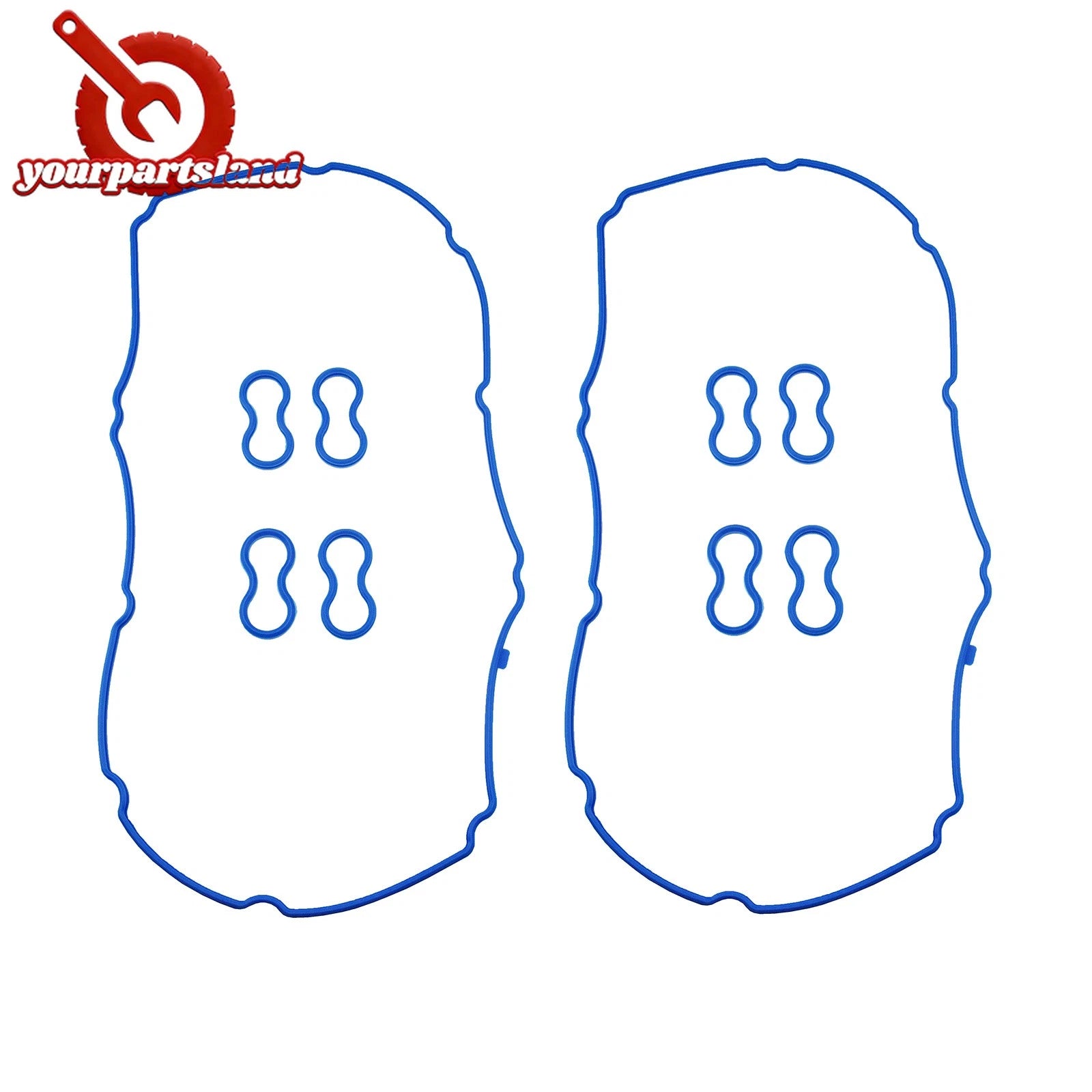 Valve Cover Gasket Set For 2003-2012 Dodge Ram Chrysler Jeep 5.7L 6.1L VS50476R 6B93BC-57