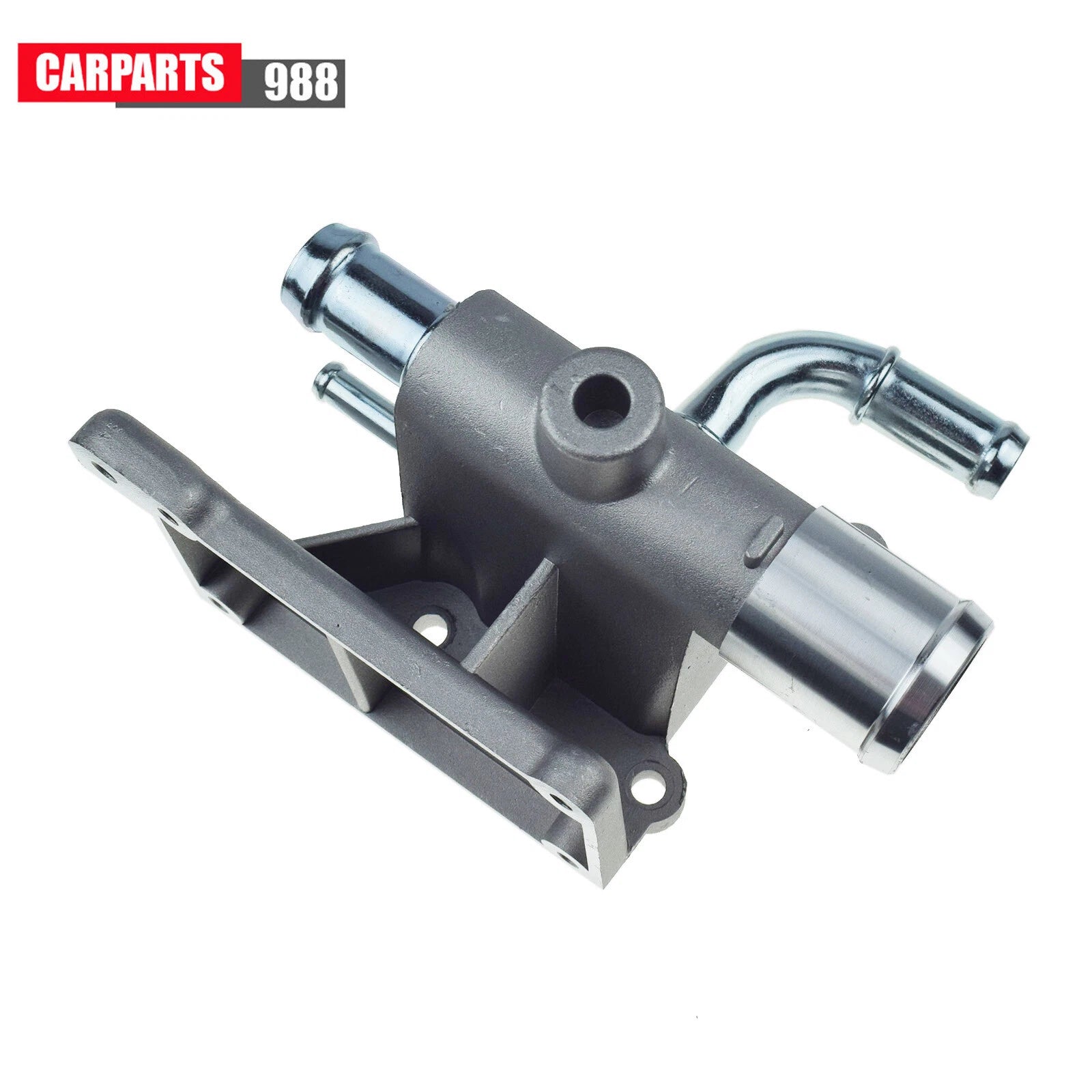 Thermostat Housing LF01-1517Z For Ford Fusion Ranger Explorer Mercury Milan 6B93BC-57