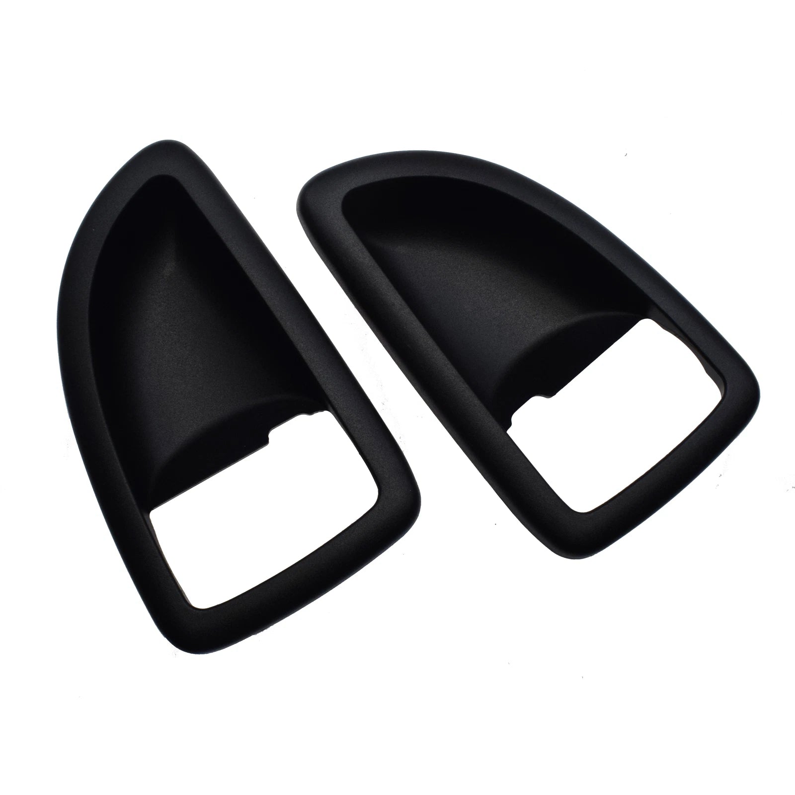 Fron Pair Inside Door Handle Trim Bezel Black For Chevy Uplander Montana Relay 6B93BC-57