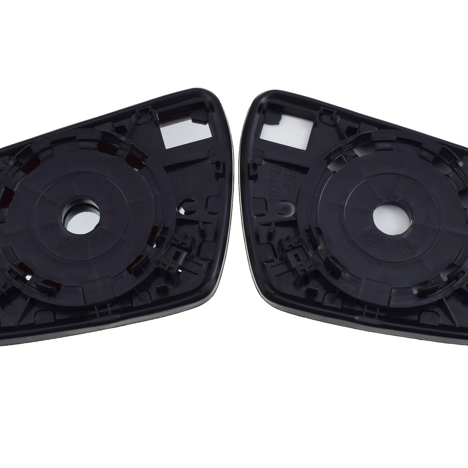 Left Right Mirror Glass Non-Heated for Hyundai Elantra 2021-2024 87611-AA000 6B93BC-57