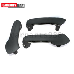 Gray Interior Door Grab Handle Panel 1J0867171A For VW Jetta Golf Passat B5 MK4 6B93BC-57