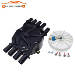 DR474 Distributor Cap FOR 1996-2001 Cadillac Chevy GMC 5.0L 5.7L 7.4L Vortec V8 6B93BC-57