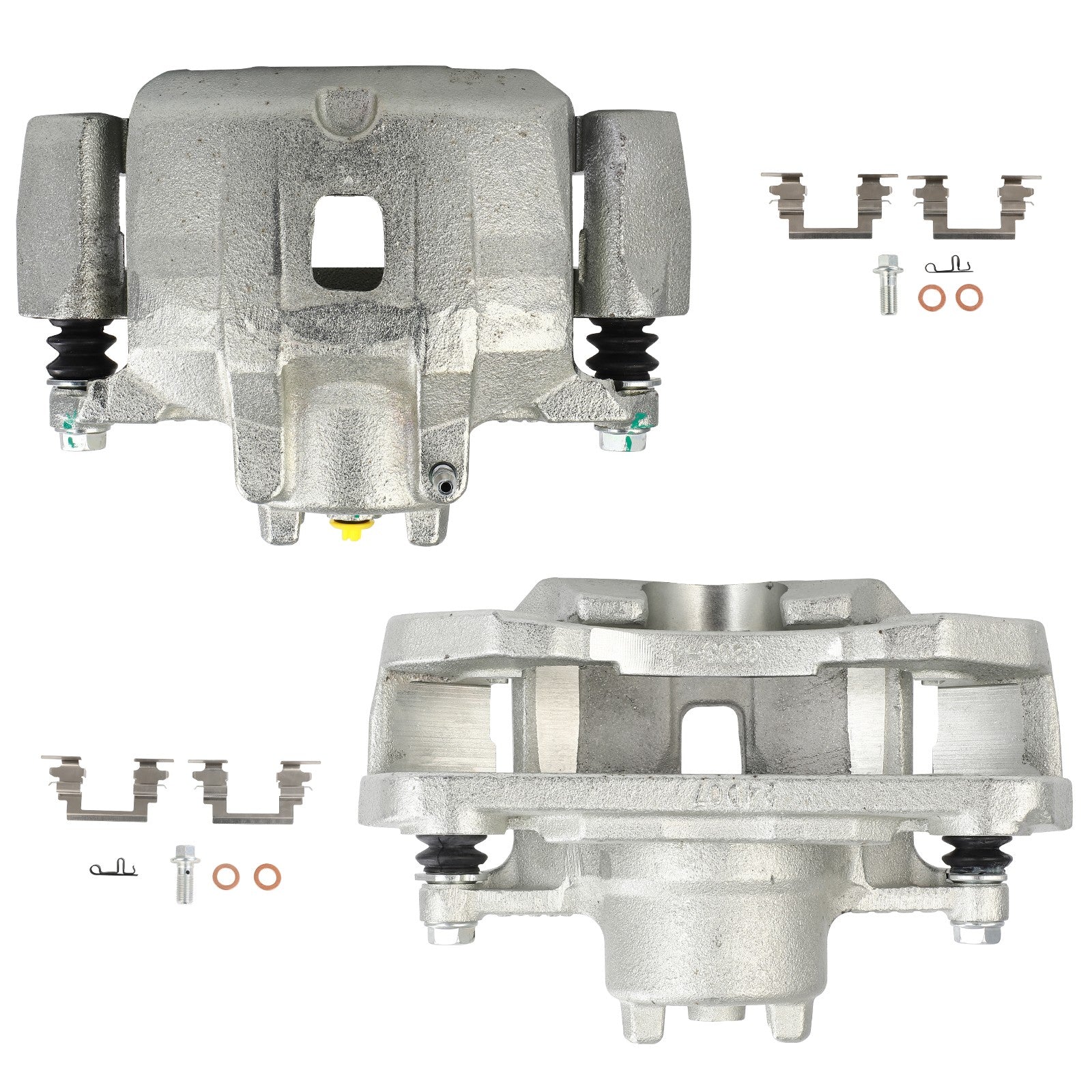 Front Brake Calipers 2Pcs For 2001-2004 Chrysler Sebring 2001-2004 Dodge Stratus 6B93BC-57