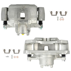 Front Brake Calipers 2Pcs For 2001-2004 Chrysler Sebring 2001-2004 Dodge Stratus 6B93BC-57