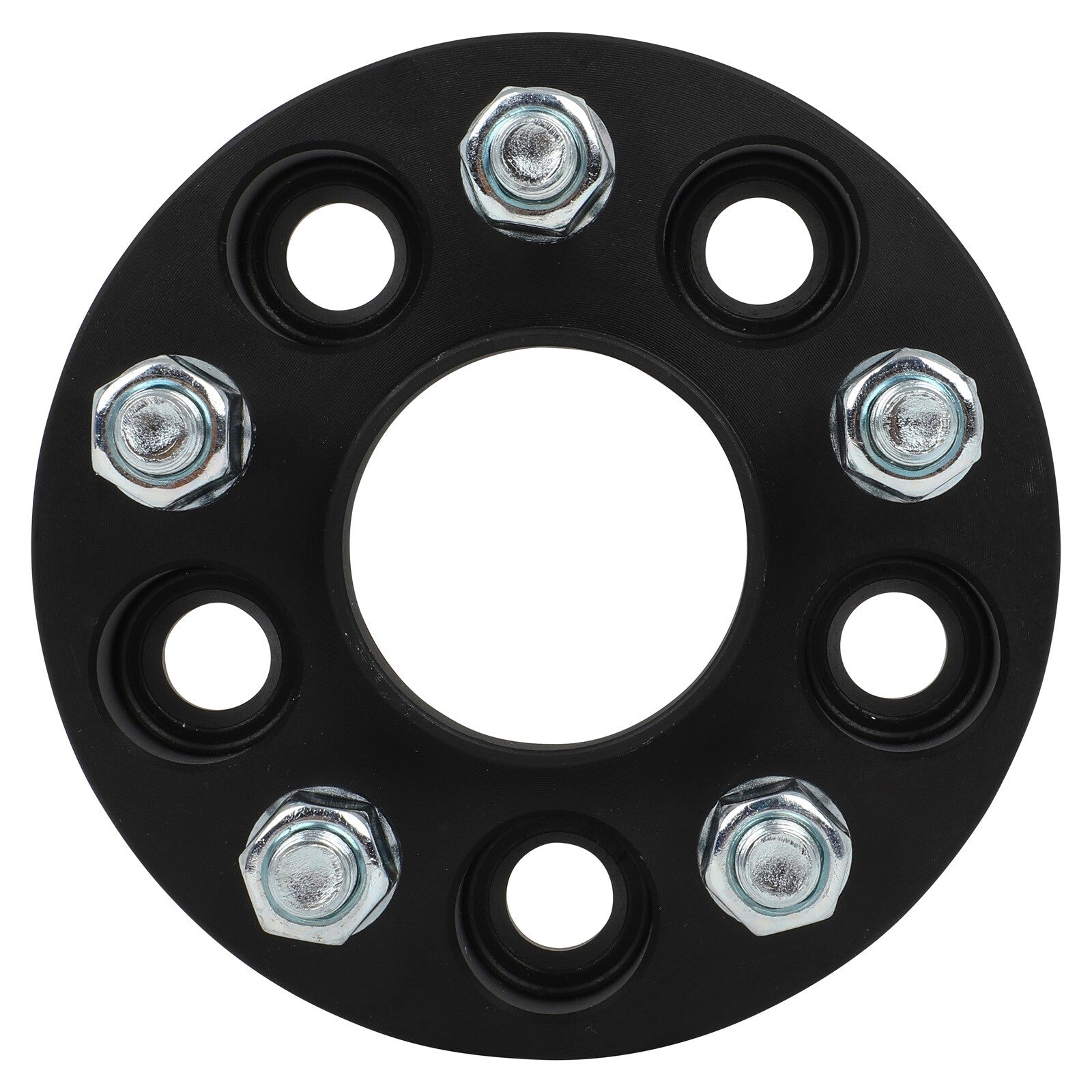 2 Pcs 1" 5x108 Hub Centric Wheel Spacers For Ford Escape Focus Transit Connect 6B93BC-57