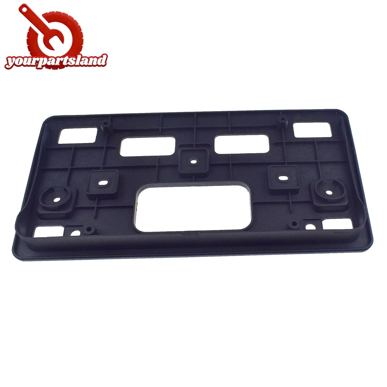 Front License Plate Bracket For Honda Civic LX DX EX SEDAN 2019-21 71145-TBA-A50 6B93BC-57