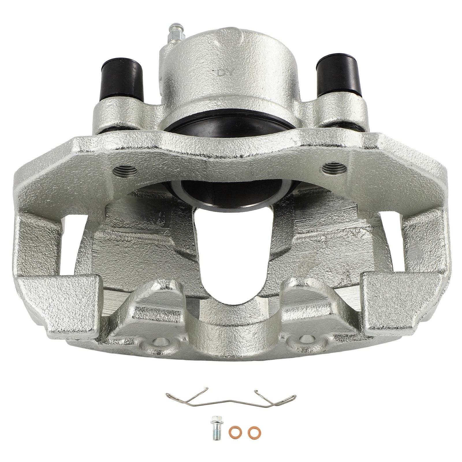 Front Left Brake Caliper 1Pc  Set Quick Install For 2004 Mazda 3 19B2942 6B93BC-57