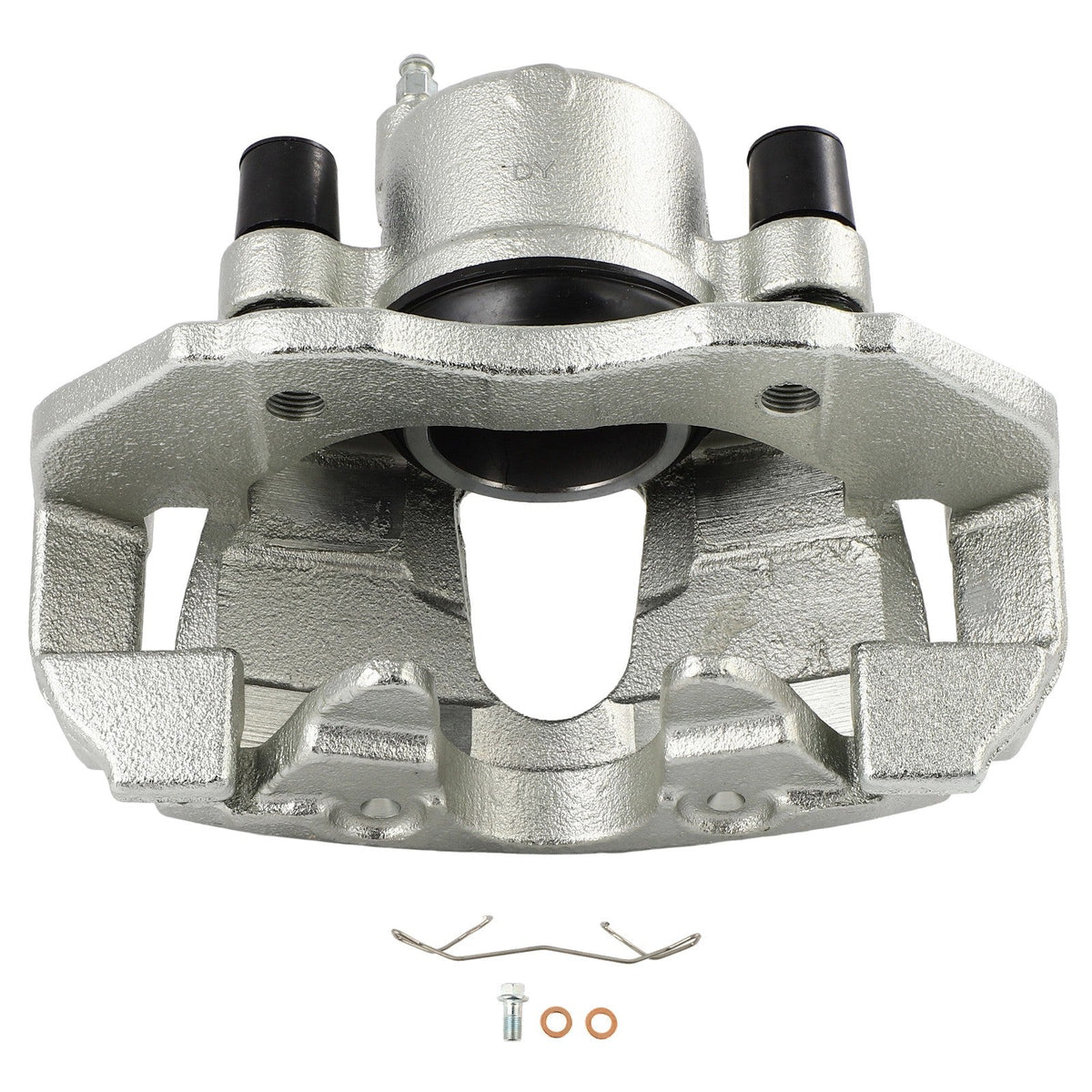 Front Left Brake Caliper 1Pc  Set Quick Install For 2004 Mazda 3 19B2942 6B93BC-57