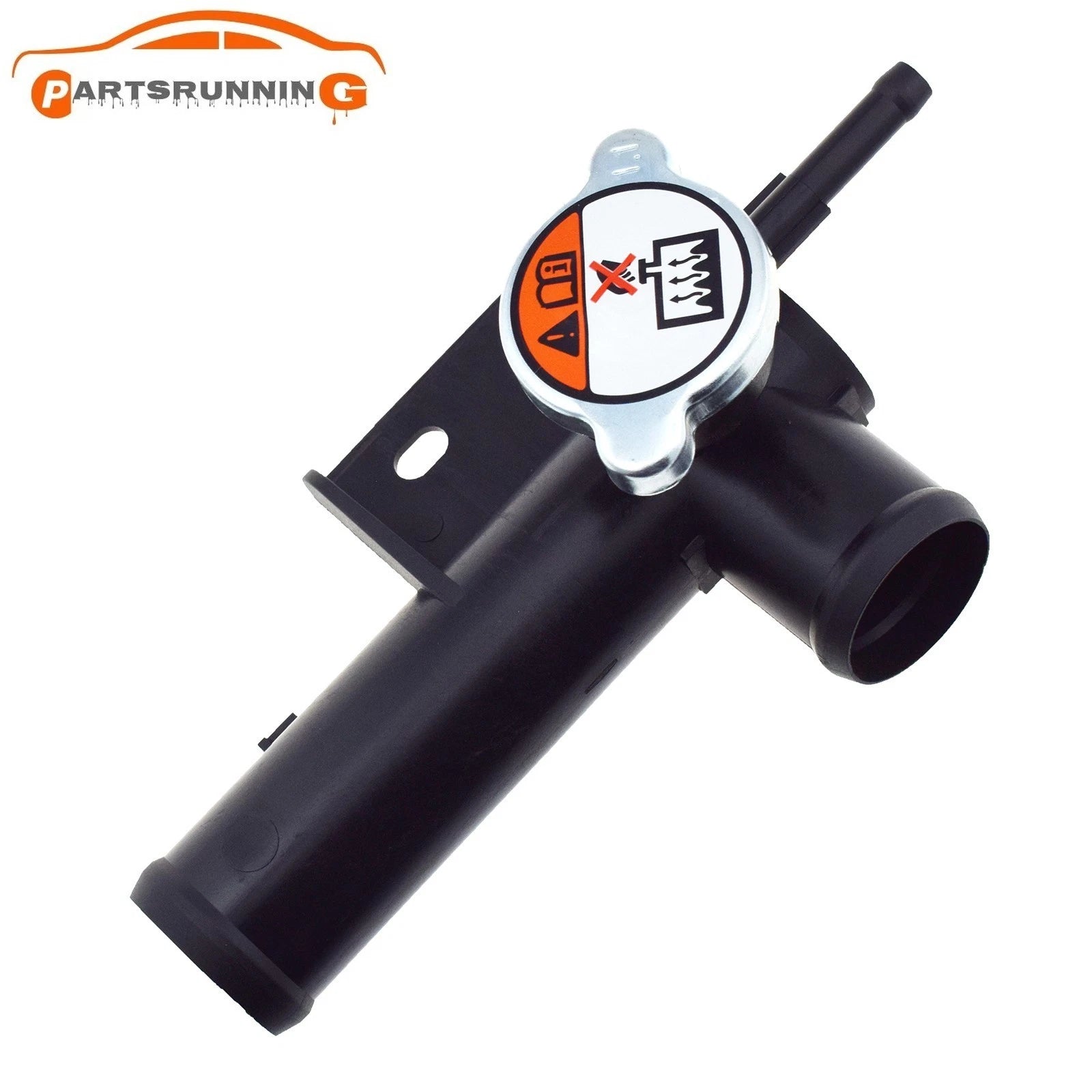 Thermostat Housing W/ Radiator Cap For Nissan Navara Np300 SL ST-X P4X D23 Terra 6B93BC-57