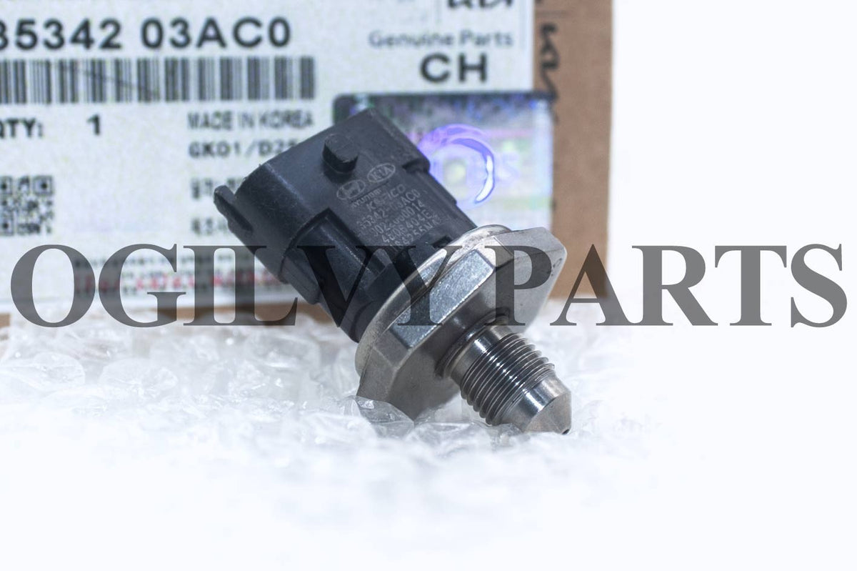 35342-03AC0 Ome High Pressure Sensor Fits 17-2022 Hyundai & KIA 1.4L