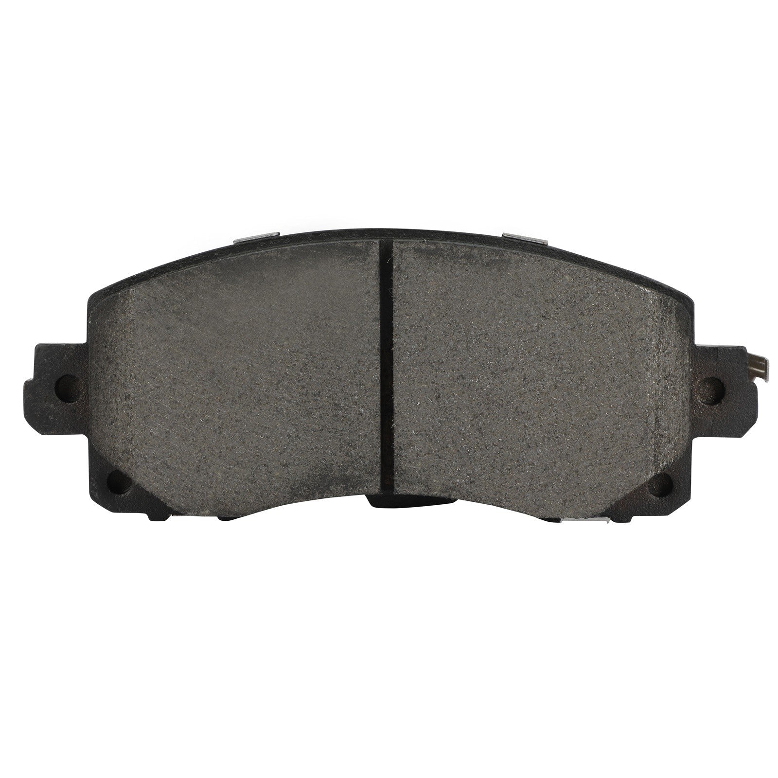 Pair Front Brake Pads w/ Hardware for Subaru Crosstrek Forester Impreza Legacy 6B93BC-57