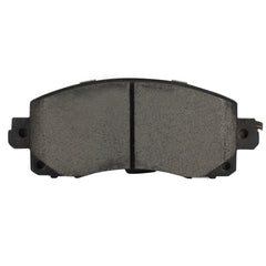 Pair Front Brake Pads w/ Hardware for Subaru Crosstrek Forester Impreza Legacy 6B93BC-57