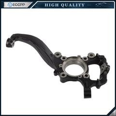 1X Front Right Passenger Side Steering Knuckle For Ford F-150 2010-2014 4WD Only 6B93BC-57