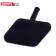 Left Headlight Washer Spray Nozzle Jet Cover For Kia Sportage 3 11-16 986753U000 6B93BC-57