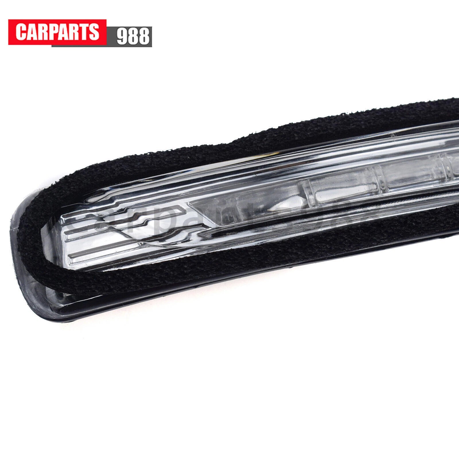 Right Side Mirror LED Turn Signal Light for 2012-2016 KIA Rio 87624-1W000 6B93BC-57