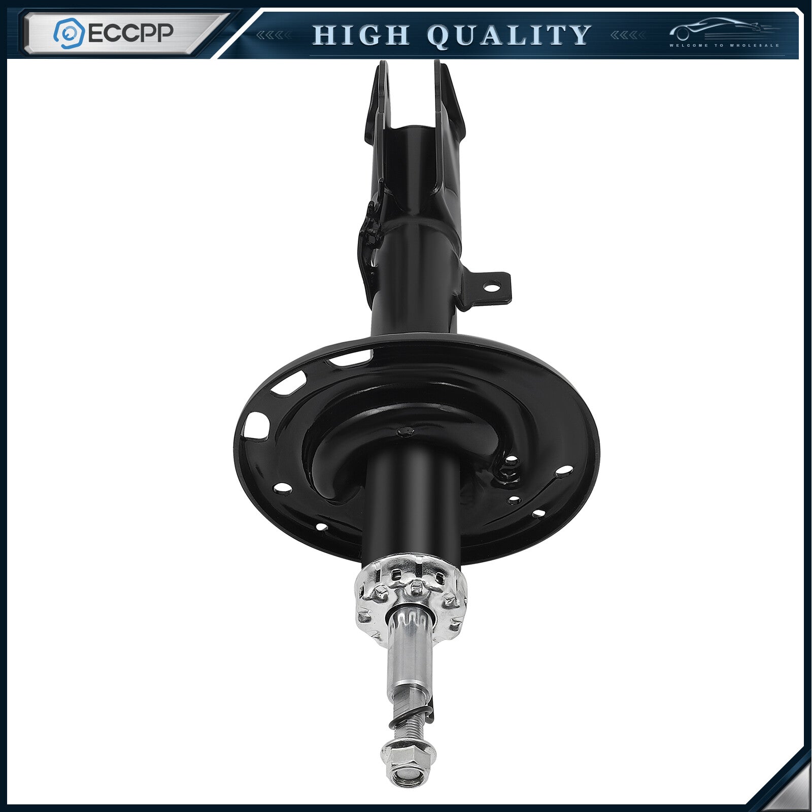 Rear Pair Struts Shocks For 2012 2013 2014 2015-2017 Toyota Camry Left Right 6B93BC-57