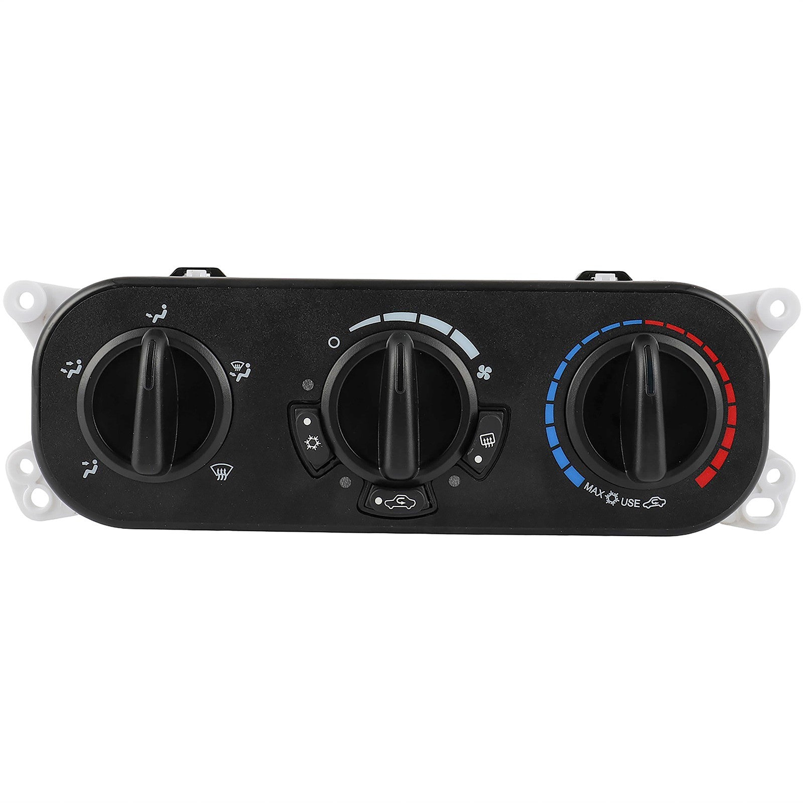 AC Heater Climate Control For 2007-2008 2009 2010 Jeep Wrangler 6B93BC-57
