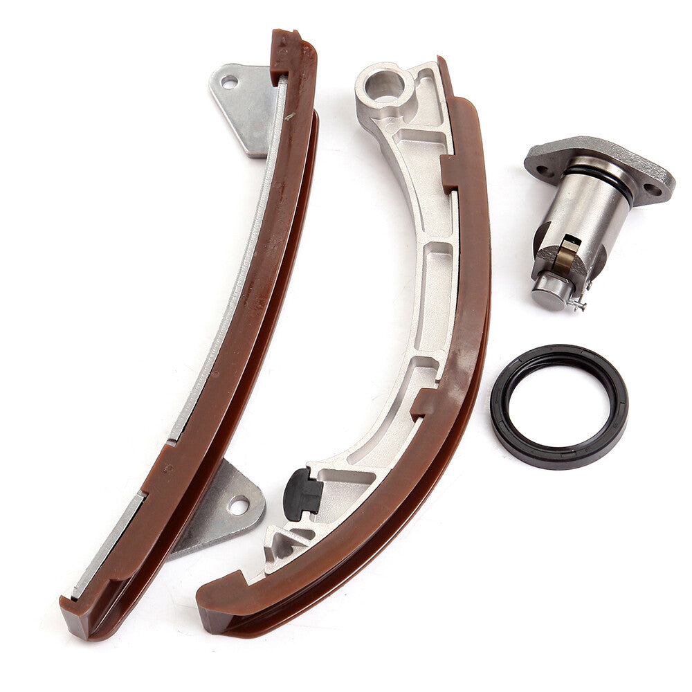 Timing Chain Kit Water Pump For 03-08 Toyota Corolla 1.8L DOHC 1ZZFE 16 Valve 6B93BC-57