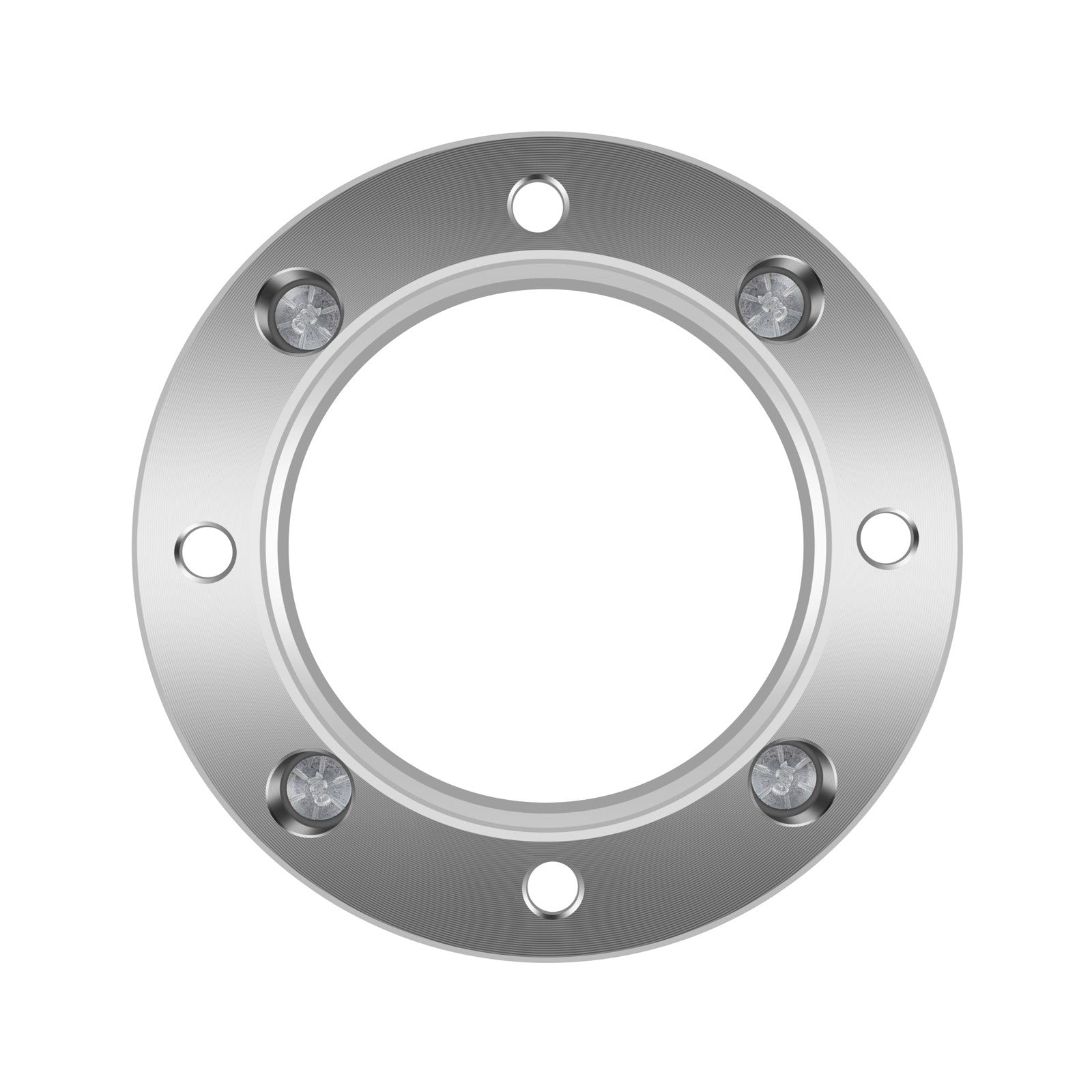 ECCPP 4Pcs 1.5" 4x156 ATV Wheel Spacers 3/8"x24 For Polaris Ranger RZR 800 4/156 ECCPP