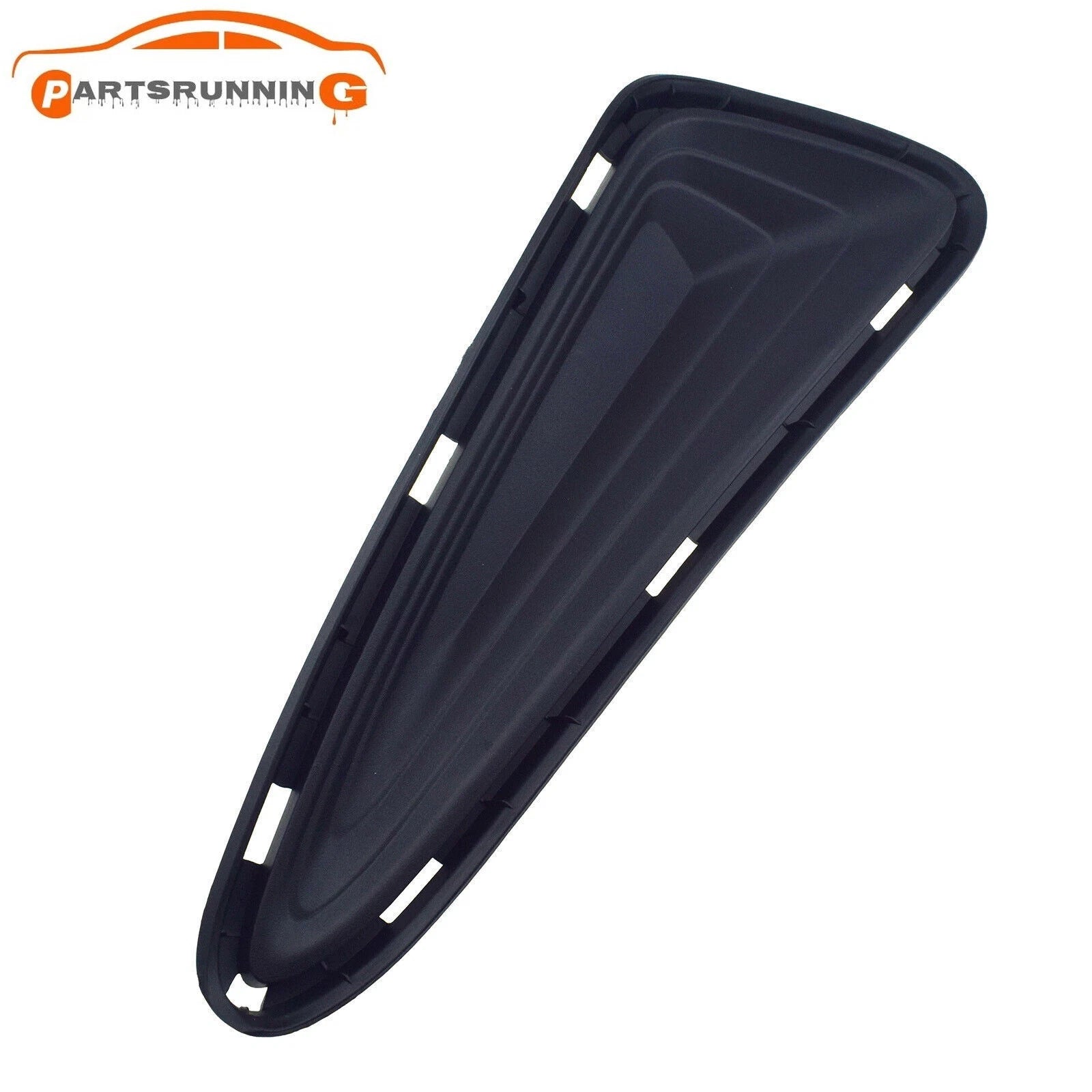 Bumper Trim For 2018-2019 Toyota C-HR Front Passenger Right Side 52127F4040 6B93BC-57