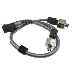 2PCS Knock Sensor w/ Harness For Toyota Avalon Camry Celica Lexus SC300 RX330 6B93BC-57