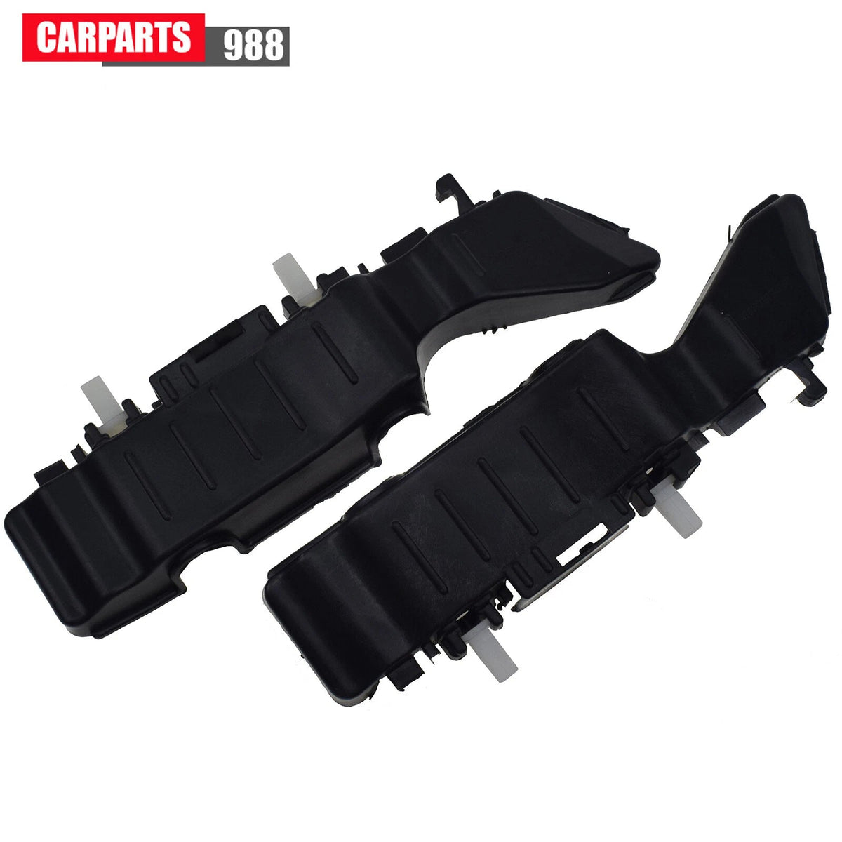 Front Bumper Bracket Mounting For Hyundai Accent 2012-2014 865141R000 865131R000 6B93BC-57