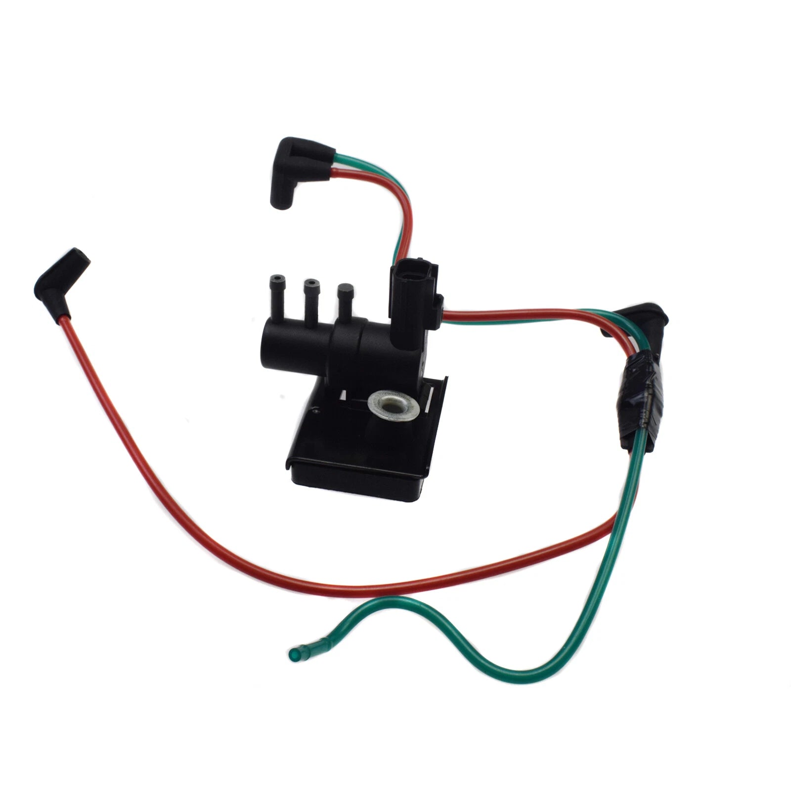 For 1999-03 Ford 7.3L Powerstroke Turbo Vacuum Harness +Wastegate Boost Solenoid 6B93BC-57