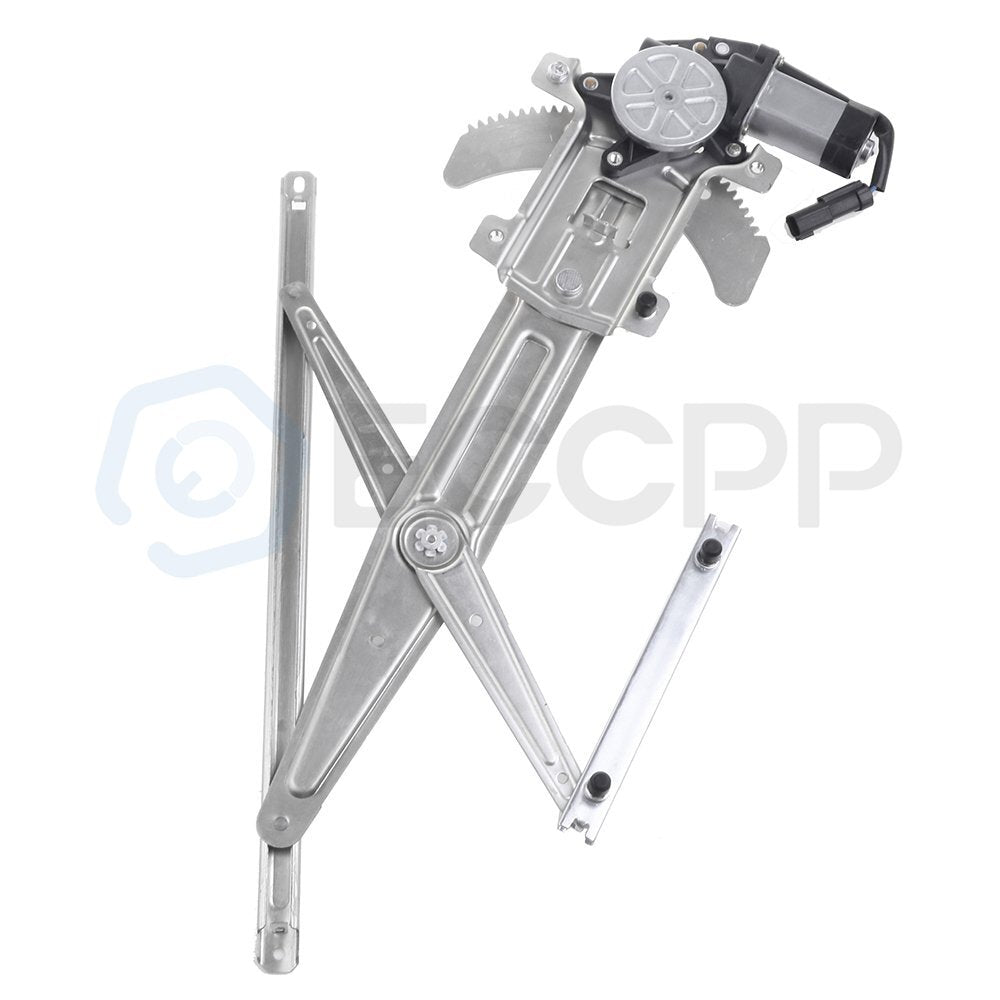 For Chevy Colorado GMC Canyon Front Left Right Power Window Regulator With Motor 6B93BC-57