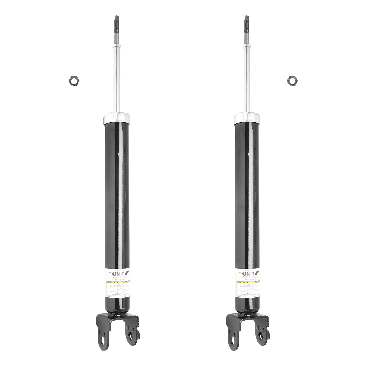 Rear Shock Absorber Kit for 2011-2012 Infiniti G25, 2007-2008 Infiniti G35, 6B93BC-57