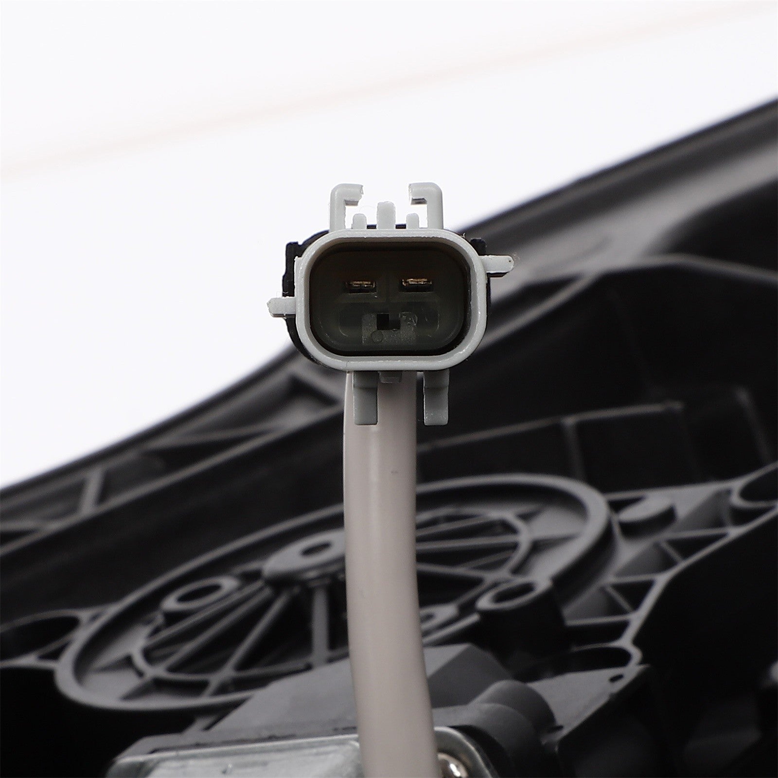 Rear Right Window Regulator For Dodge Ram 1500 2009-2019 Passenger Side 6B93BC-57